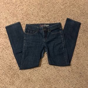 Tommy Hilfiger blue denim Spirit Skinny Jeans 6R